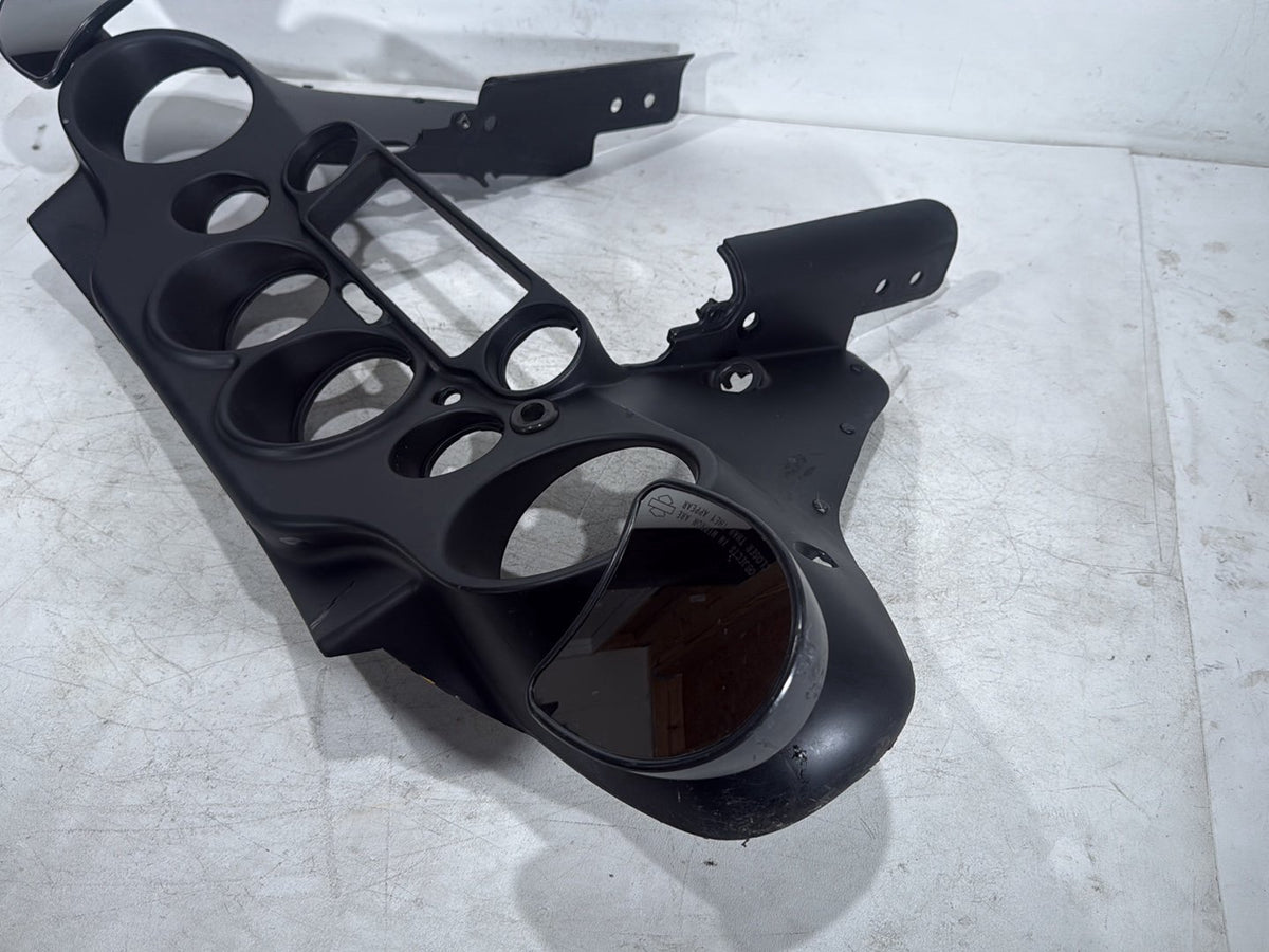 2007 Harley Street Glide Touring FLHX OEM Front Inner Batwing Fairing Cover