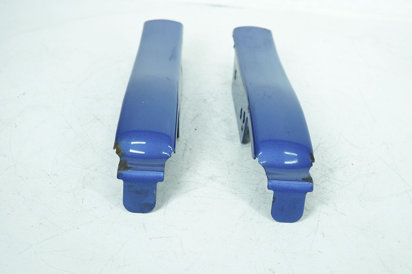 2007 - 2012 Harley-Davidson Touring CVO Electra Screamin Eagle LH RH Extended Filler Strip Cover Panel Trim 91413-07CJX