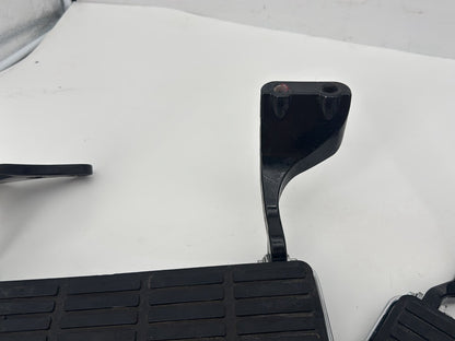1999 - 2006 Harley-Davidson Dyna Low Rider Left Right Driver Floorboard Foot Rest 50614-06