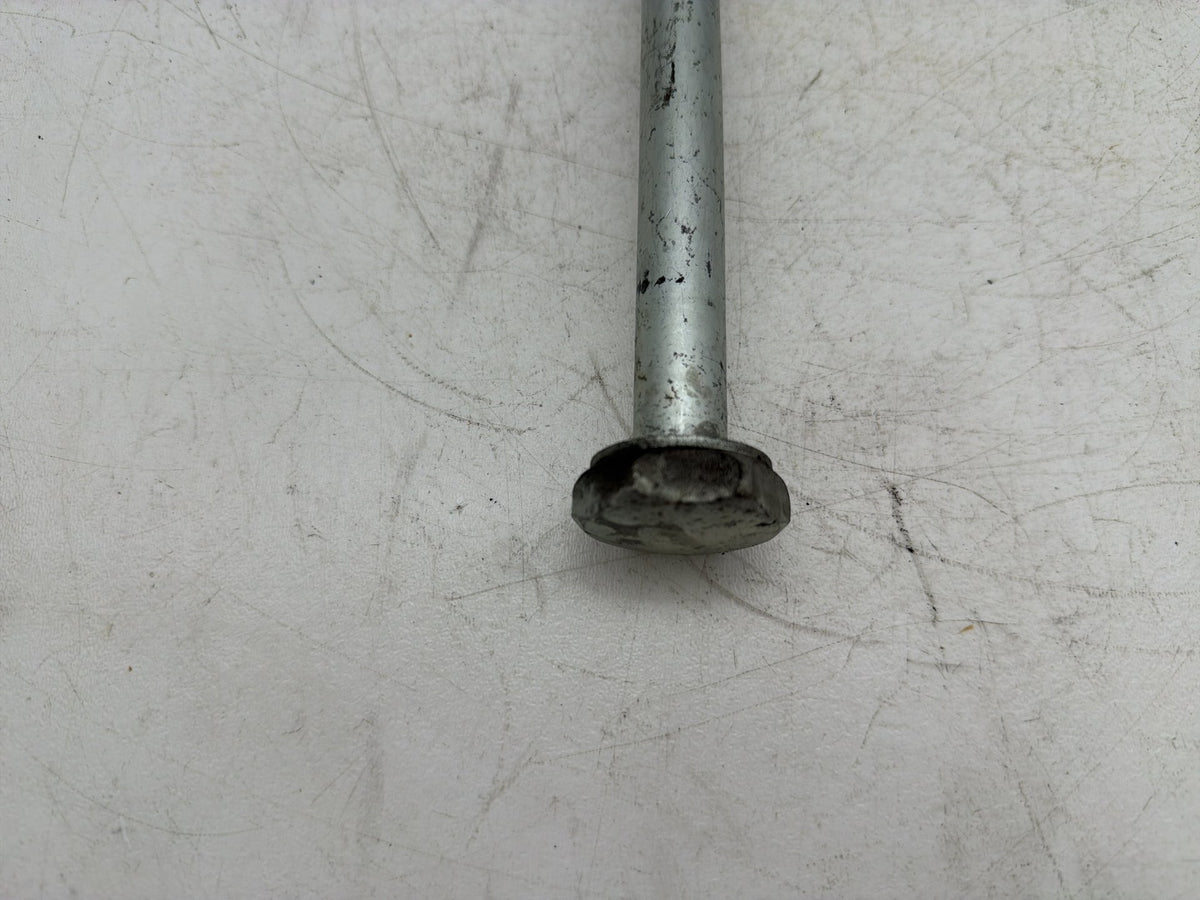 2006 Harley Softail Deuce FXSTDI OEM Rear Fork Swingarm Pivot Bolt Shaft