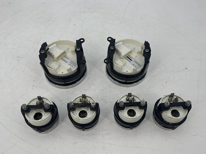 2008 Harley Touring FLHT Electra Glide OEM Air Oil Volt Fuel Tacho Speedo Gauges