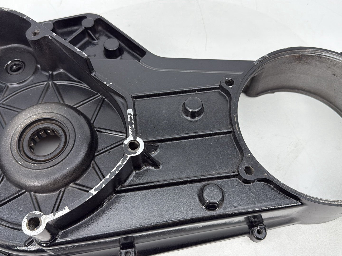 1999 - 2006 Harley-Davidson Touring Electra Glide Inner Primary Clutch Cover 60661-01