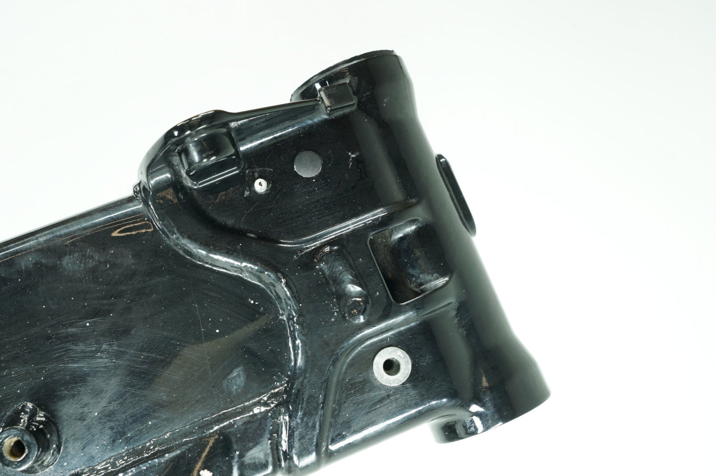 2008 - 2016 Harley-Davidson Touring Electra Glide Ultra Body Main Frame Chassis SLVG 47900-11BHP