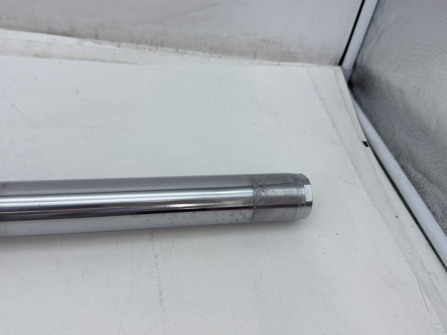 2013 Harley Forty-Eight Sportster 1200X OEM Front Right Fork 1 Slider Leg Tube