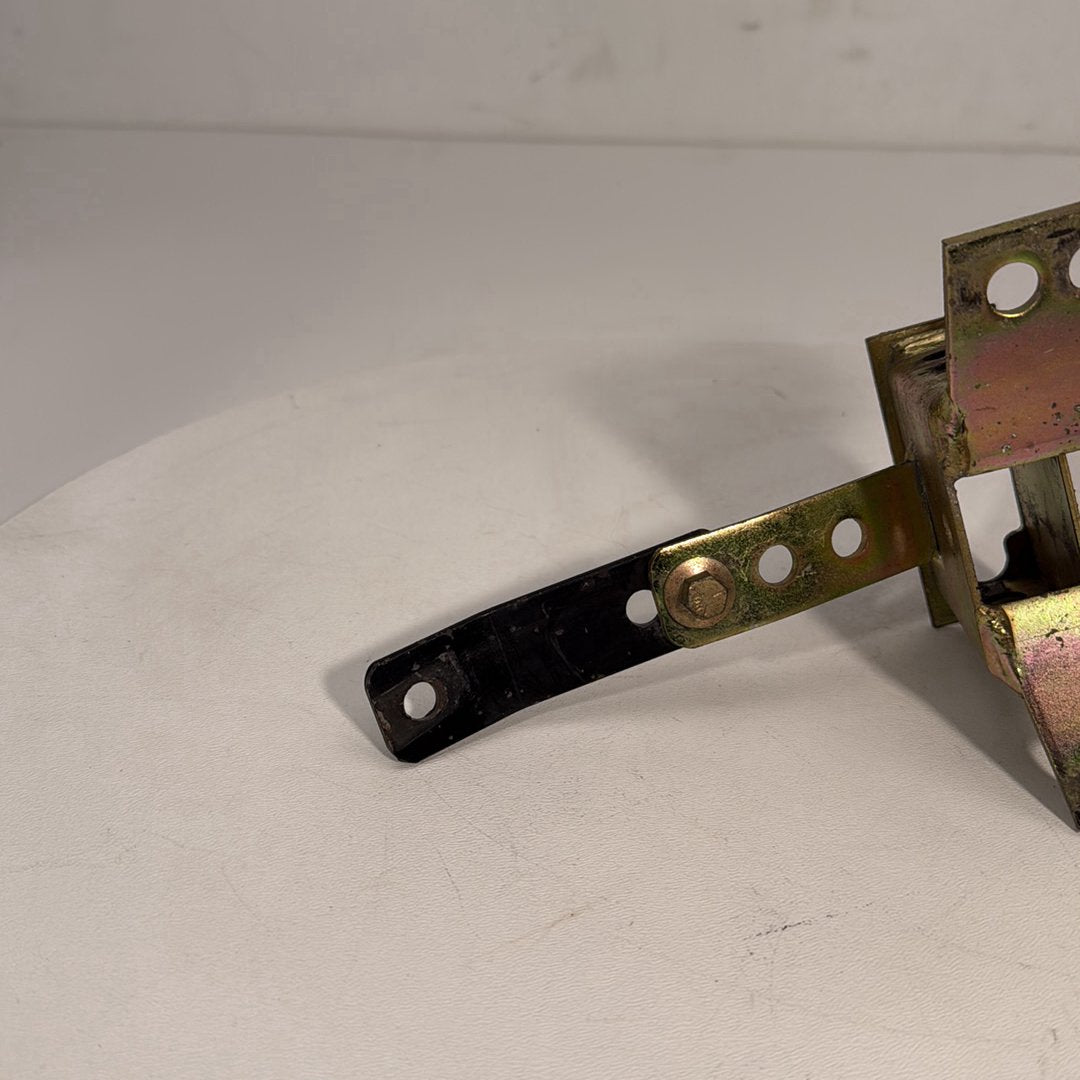 1999 - 2006 Harley-Davidson Touring Electra Glide Ultra Driver Rider Backrest Bracket Mount 52589-09A 52589-09A