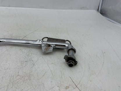 2008 Harley Dyna FXDL Low Rider Anniversary OEM Left Side Jiffy Kick Stand & Spring