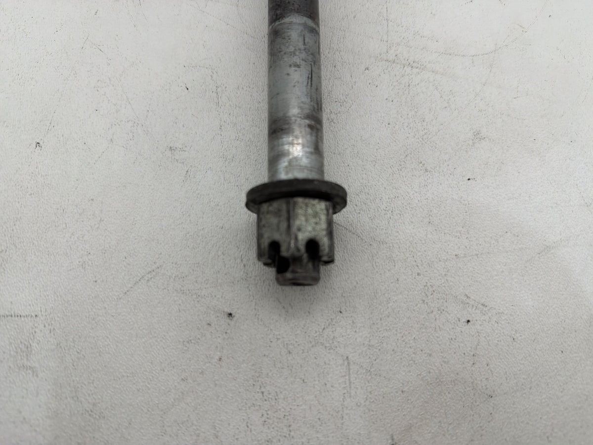 2001 Harley Electra Glide Touring Classic OEM Rear Wheel Axle Bolt Shaft