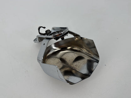 1999 - 2006 Harley-Davidson Touring Electra Glide Classic Horn Signal Klaxon Chrome Cover  	69012-93A