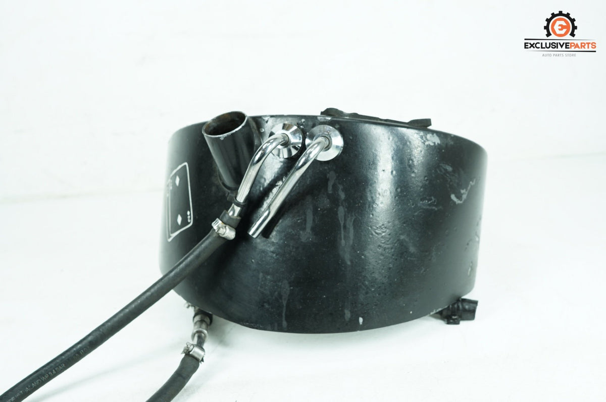 2000 Harley Softail FXSTD Deuce OEM Oil Tank Reservoir Bottle Canister