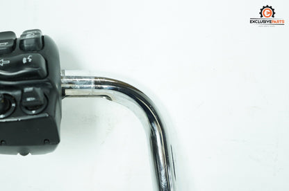 2008 - 2016 Harley-Davidson Touring Electra Glide Ultra Handlebars Left Right Switches Controls 71500128