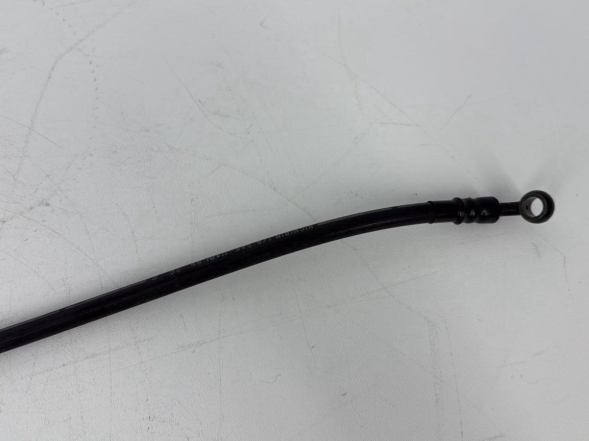 2005 Harley Sportster XL883C 883 Custom OEM Front Brake Hose Line Pipe 45449-04B