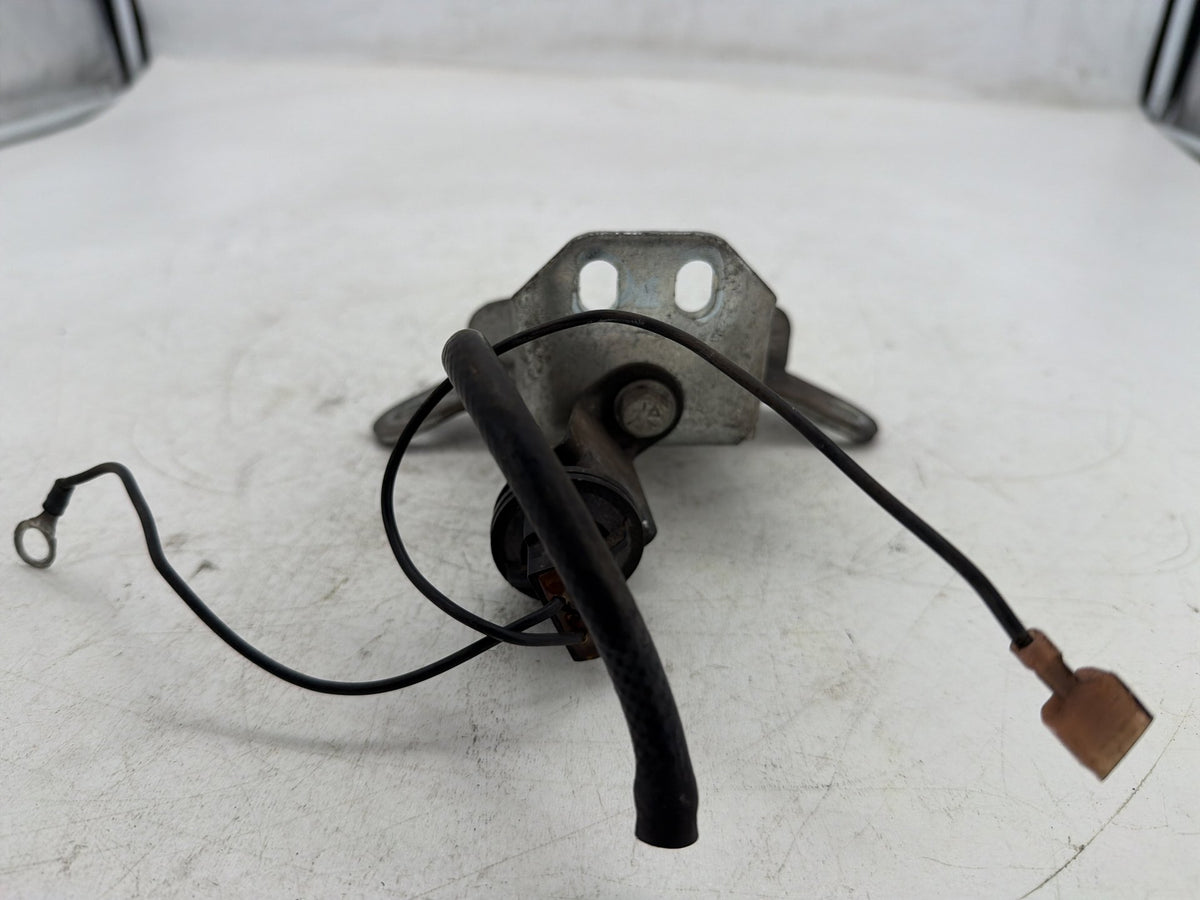 1991 Harley Sportster 883 Deluxe XLH883 OEM Mounting Bracket Holder Support Base