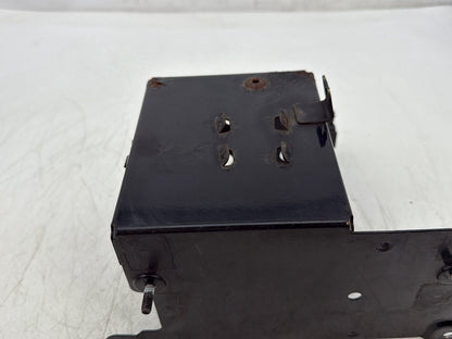 2000 Harley Touring Electra Glide Ultra OEM Battery Tray Bracket Holder Carrier