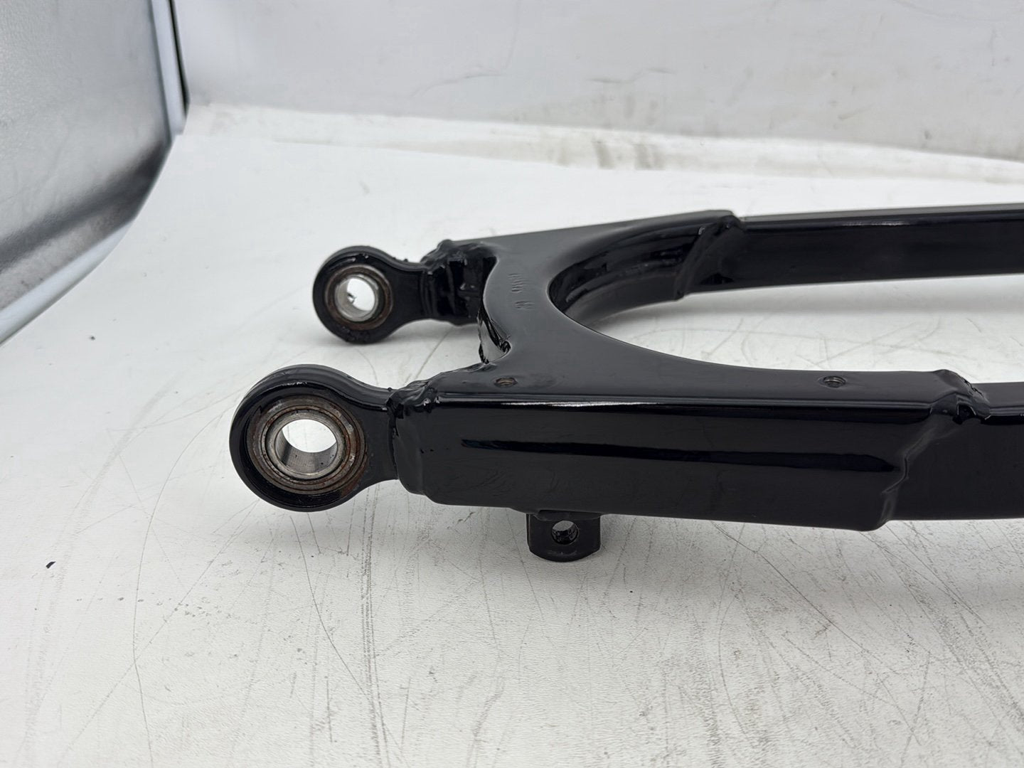 2013 Harley Forty-Eight Sportster 1200X OEM Rear Fork Swingarm Swing Arm
