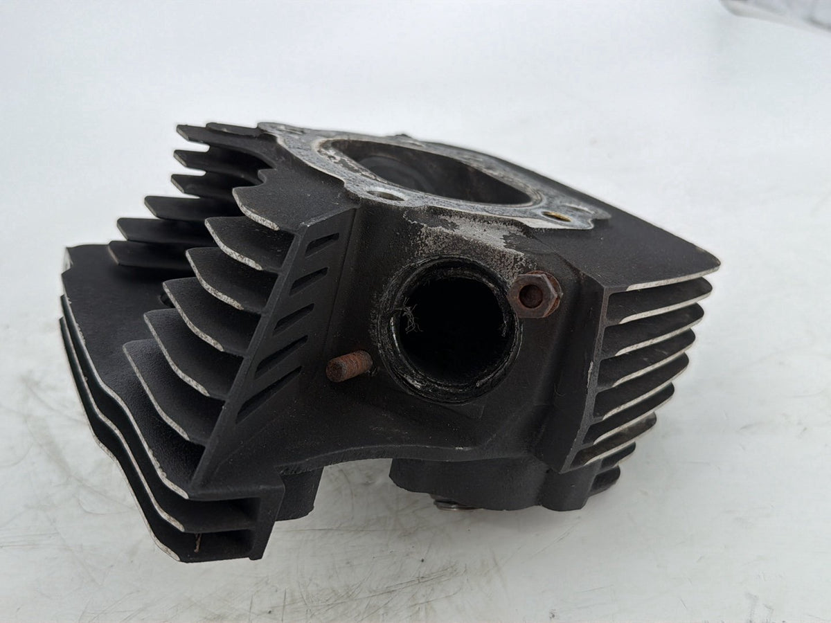 2006 Harley Touring Electra Glide Classic OEM Rear Twin Cam Engine Cylinder Head