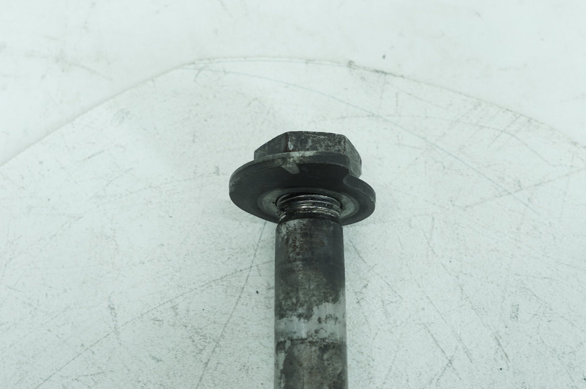 2010 Harley Touring FLHTCU Electra Glide Ultra OEM Rear Wheel Axle Bolt Shaft
