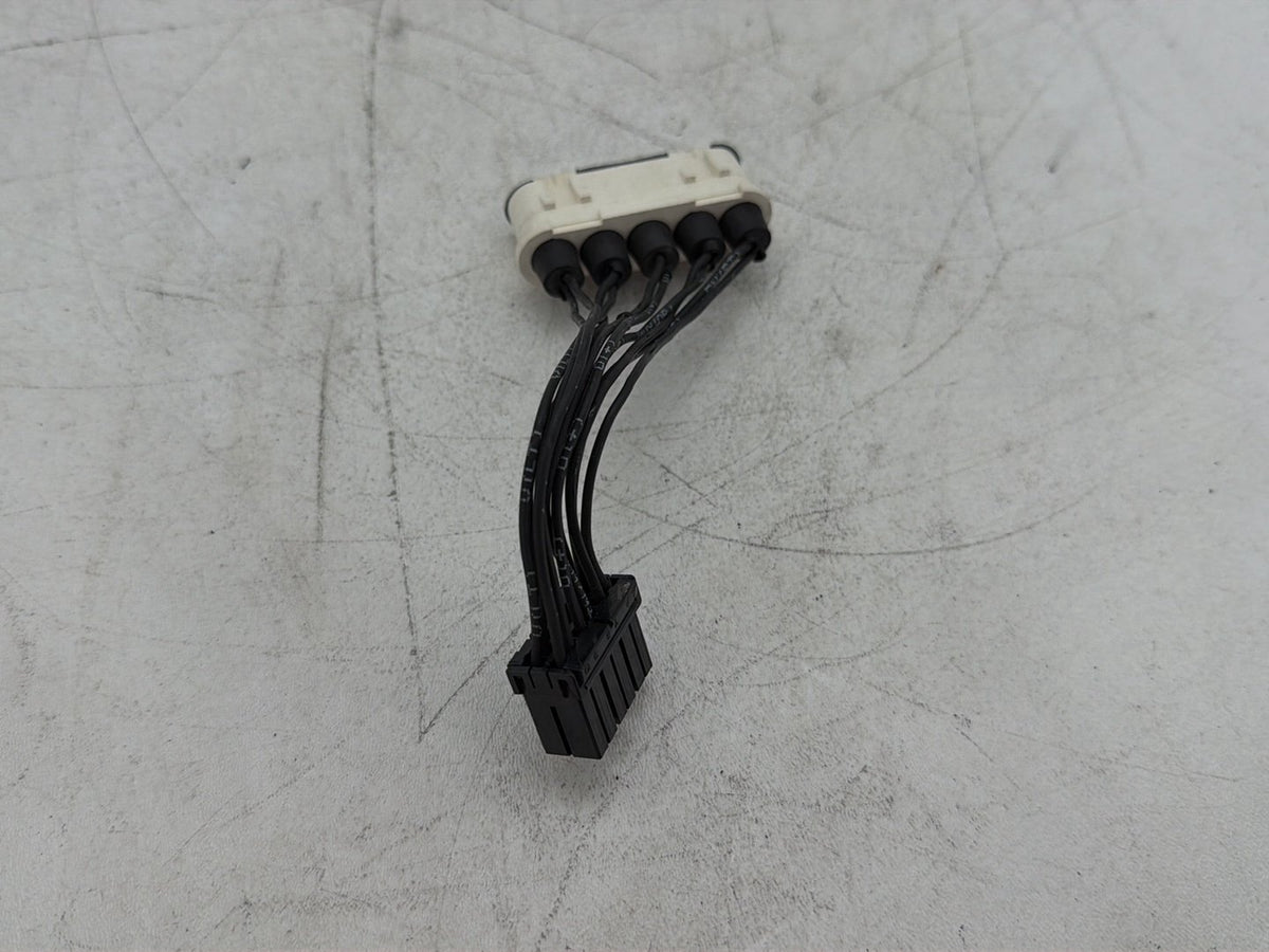 2006 Harley Electra Glide Touring Ultra FLHTCUI OEM Dash Indicator Lamp Wire Plug In