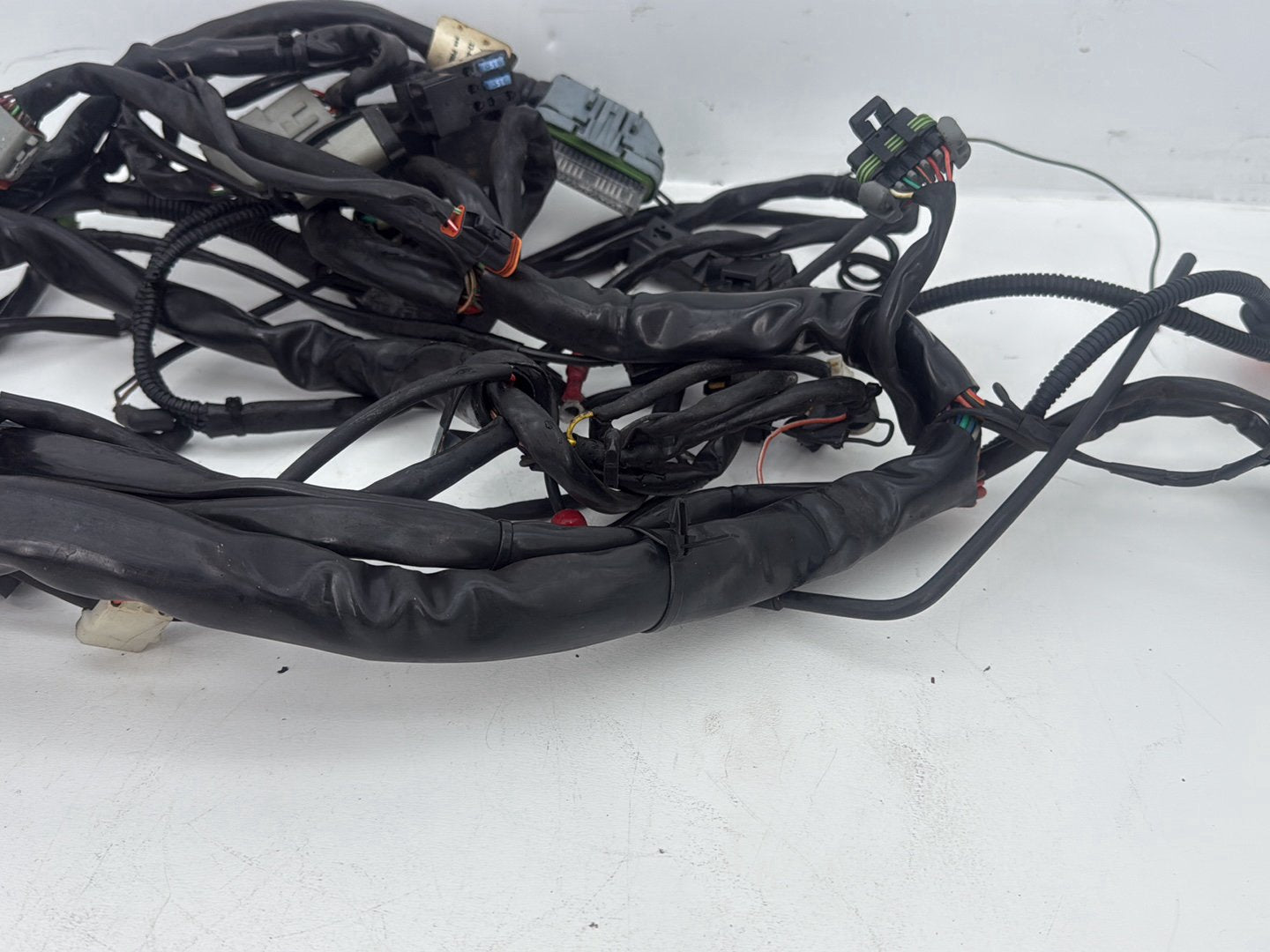 2005 Harley Touring FLHRCI Road King Classic OEM Main Wire Wiring Harness Loom