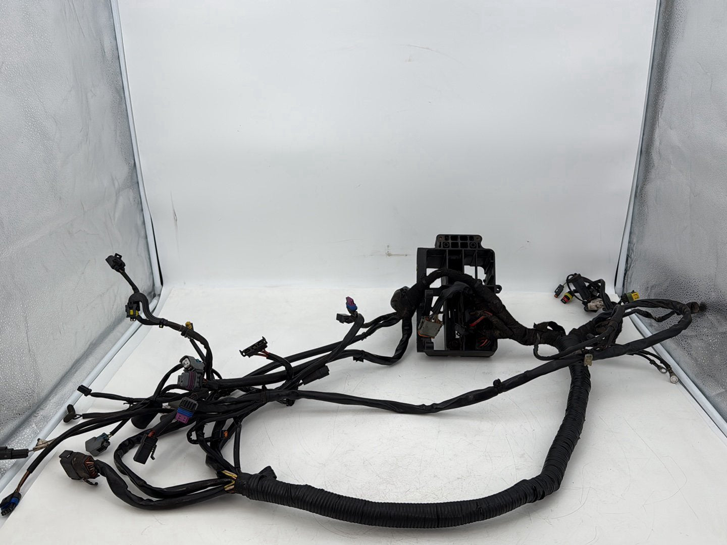 1999 - 2006 Harley-Davidson Dyna Super Glide Main Wire Wiring Harness Loom 69602-06