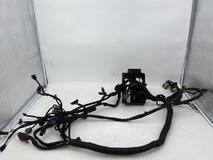 1999 - 2006 Harley-Davidson Dyna Super Glide Main Wire Wiring Harness Loom 69602-06