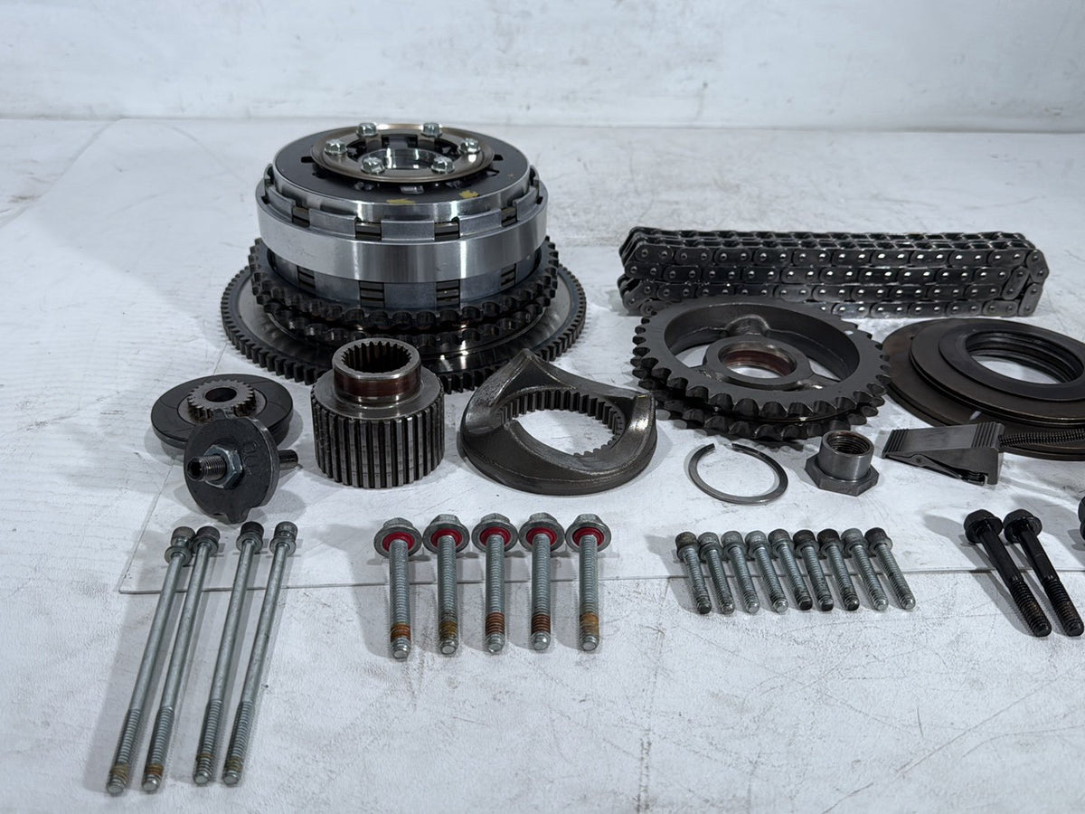 2011 Harley Road Glide Touring FLTRX OEM Clutch Basket Chain Tensioner Kit