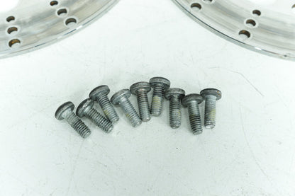 1999 - 2006 Harley-Davidson Touring Electra Ultra Classic Front Brake Rotors Disc Pair