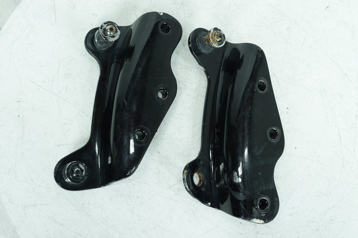5 Point Detachable Docking Hardware, 54246-09, 2012, Harley-Davidson, Touring, Road Glide Custom, FLTRX