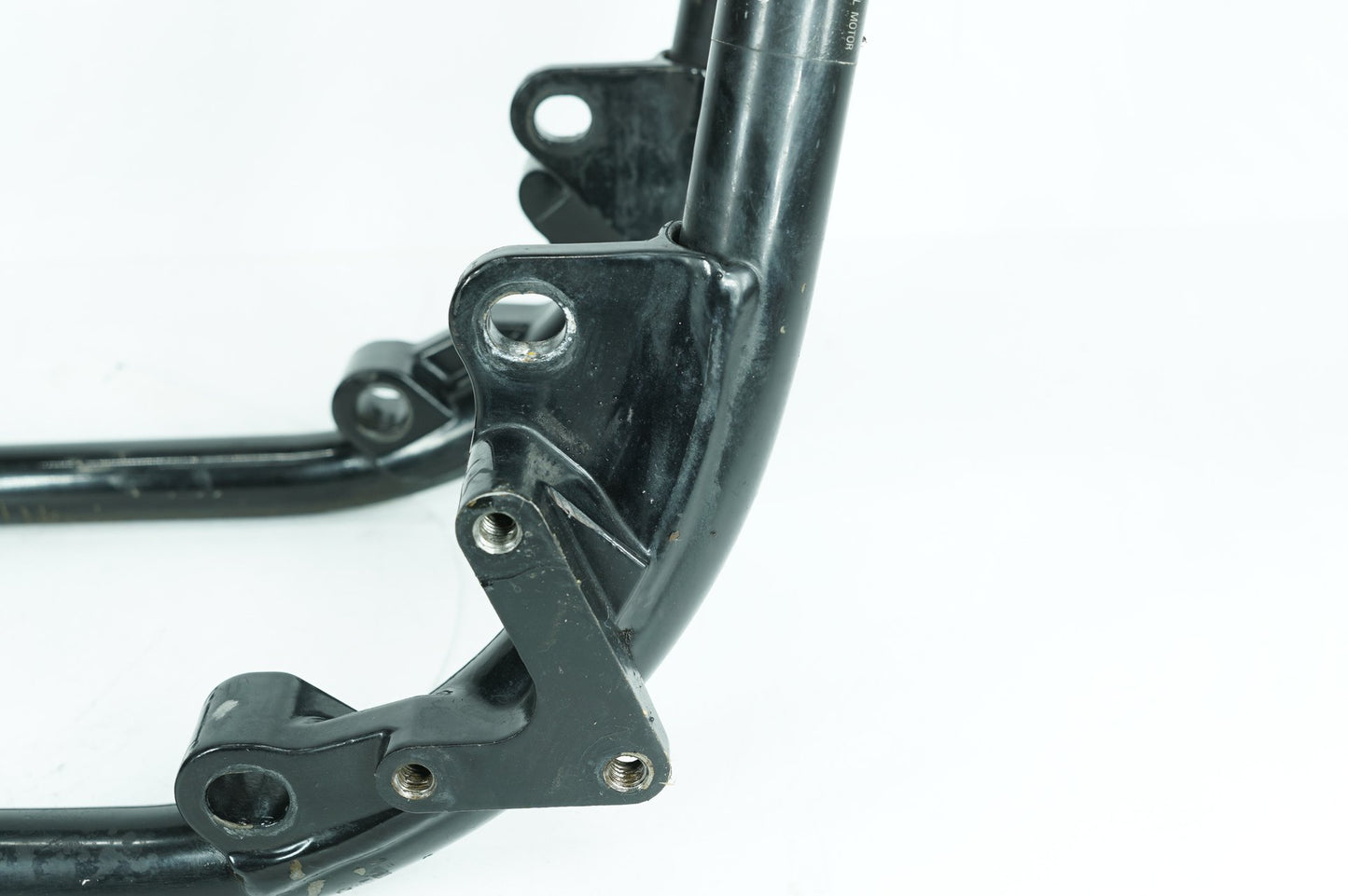1999 - 2006 Harley-Davidson Softail Fat Boy Body Main Frame Chassis SLVG 47008-00C