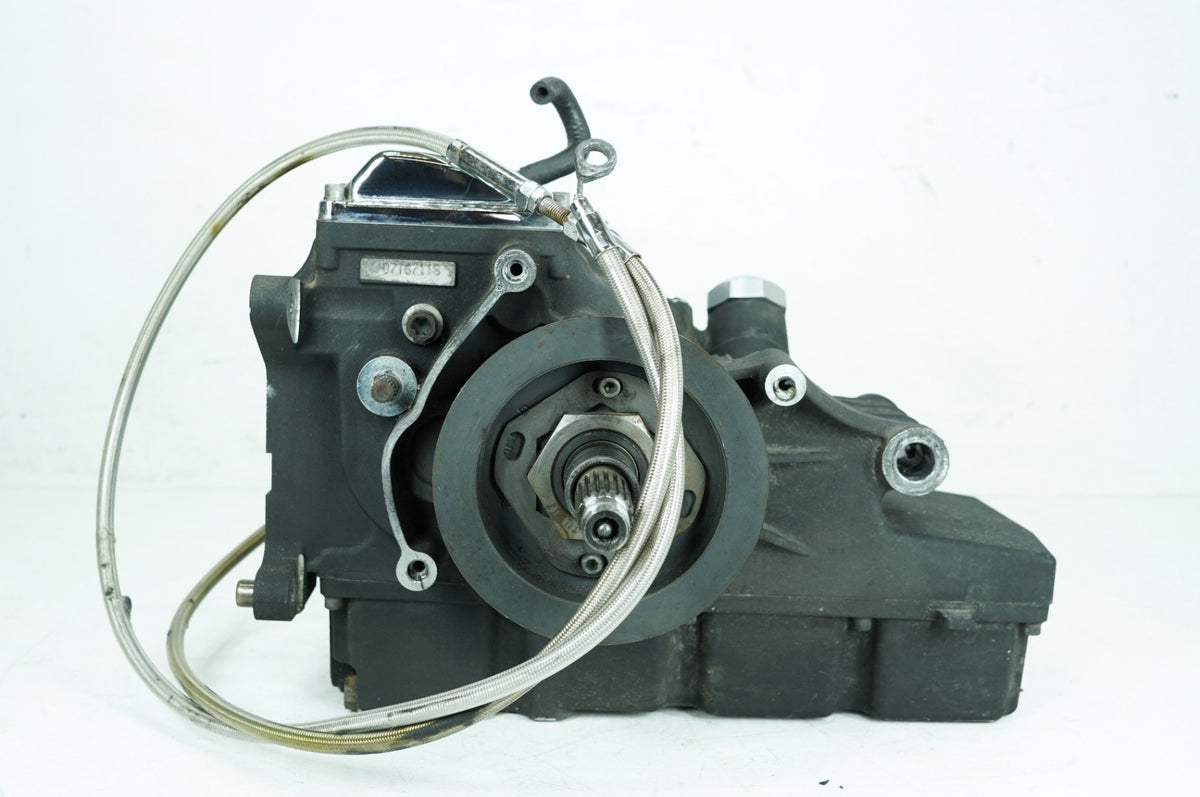 2007 Harley Touring FLHX Street Glide OEM 6 Speed Transmission Gearbox