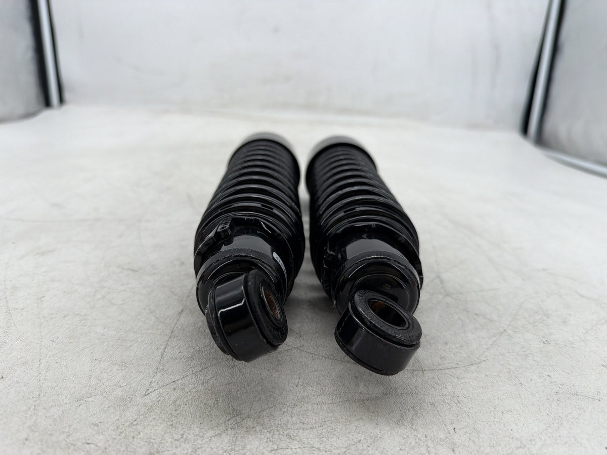 2011 Harley Electra Glide Touring Ultra OEM Rear Left Right Shock Absorbers