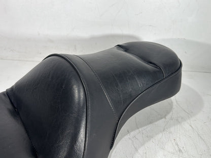 2003 Harley Dyna Wide Glide FXDWG OEM Passenger Rider Driver Seat Saddle