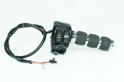 2017 - 2025 Harley-Davidson Touring Road Glide Ultra Right Engine Start Kill Switches Controls 71500129B
