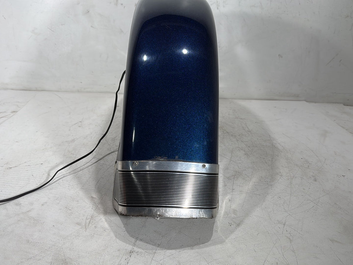 2012 Harley Electra Glide Touring Ultra OEM Front Wheel Fender Shell Panel