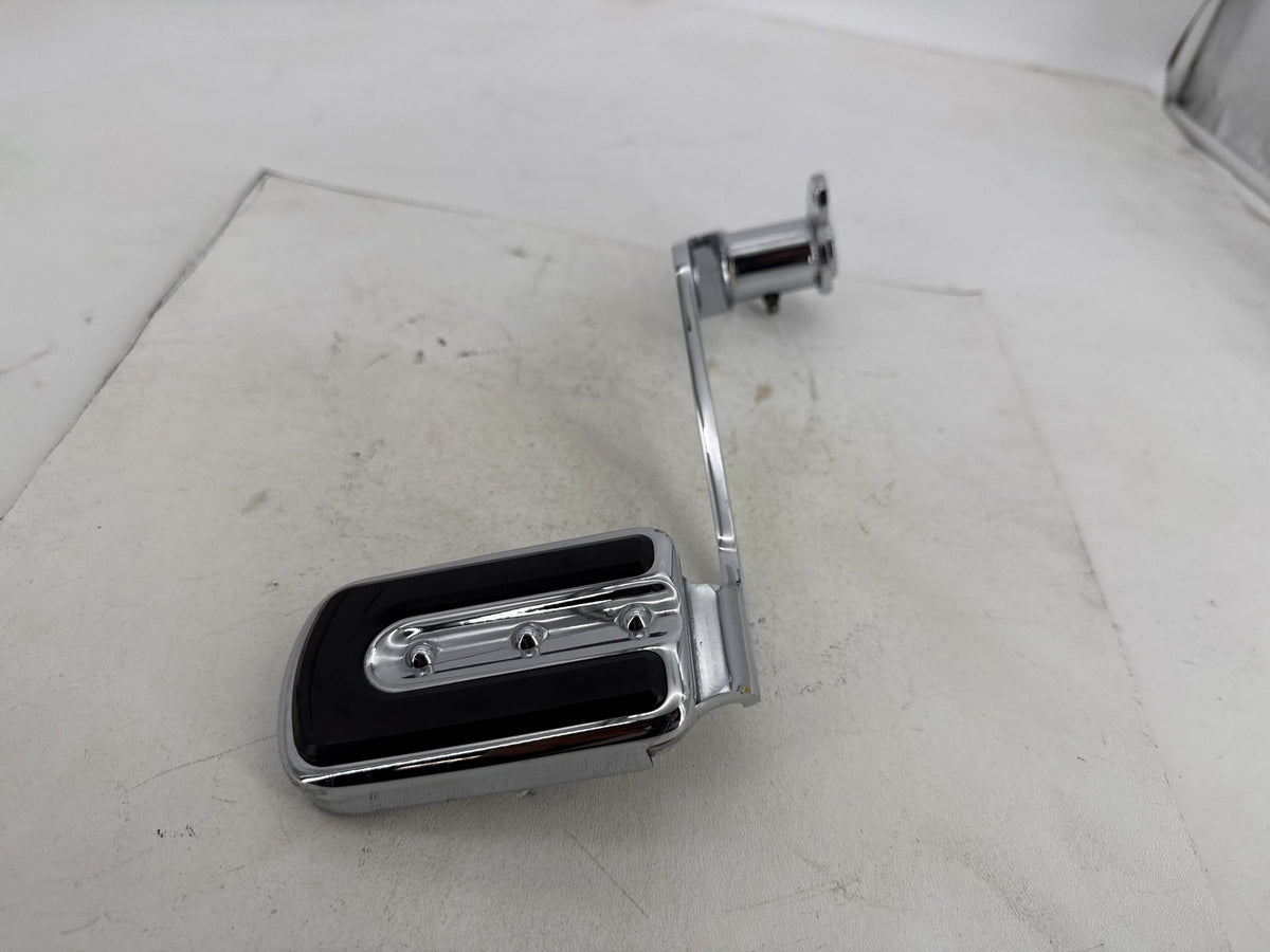 2007 Harley Electra Glide Touring CVO Eagle OEM Foot Brake Control Lever Pedal