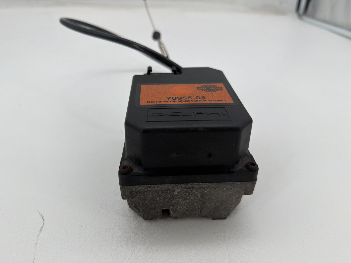 2005 Harley Electra Glide Touring Ultra OEM Cruise Control Actuator Servo Motor