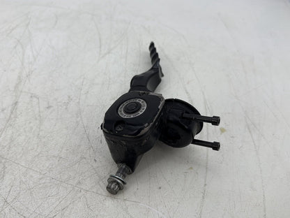 2011 Harley Softail FLSTFB Fat Boy OEM Front Right Brake Lever Master Cylinder