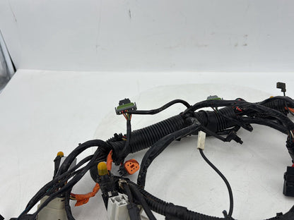 2007 - 2011 Harley-Davidson Touring Electra Glide Ultra Front Sub Wiring Harness Loom Interconnect 70232-10
