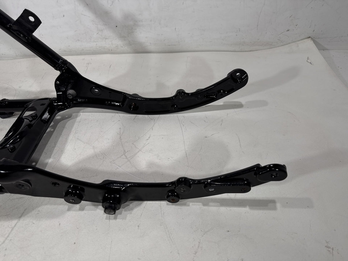 2012 Harley Street Glide Touring FLHX OEM Rear Sub Frame Subframe Tail Rail