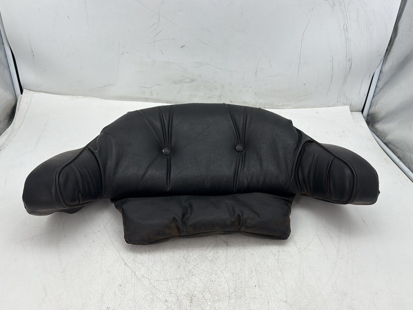 1996 Harley Electra Glide Touring FLHT OEM Rear Passenger Backrest Cushion Pad