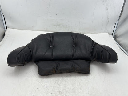 1996 Harley Electra Glide Touring FLHT OEM Rear Passenger Backrest Cushion Pad