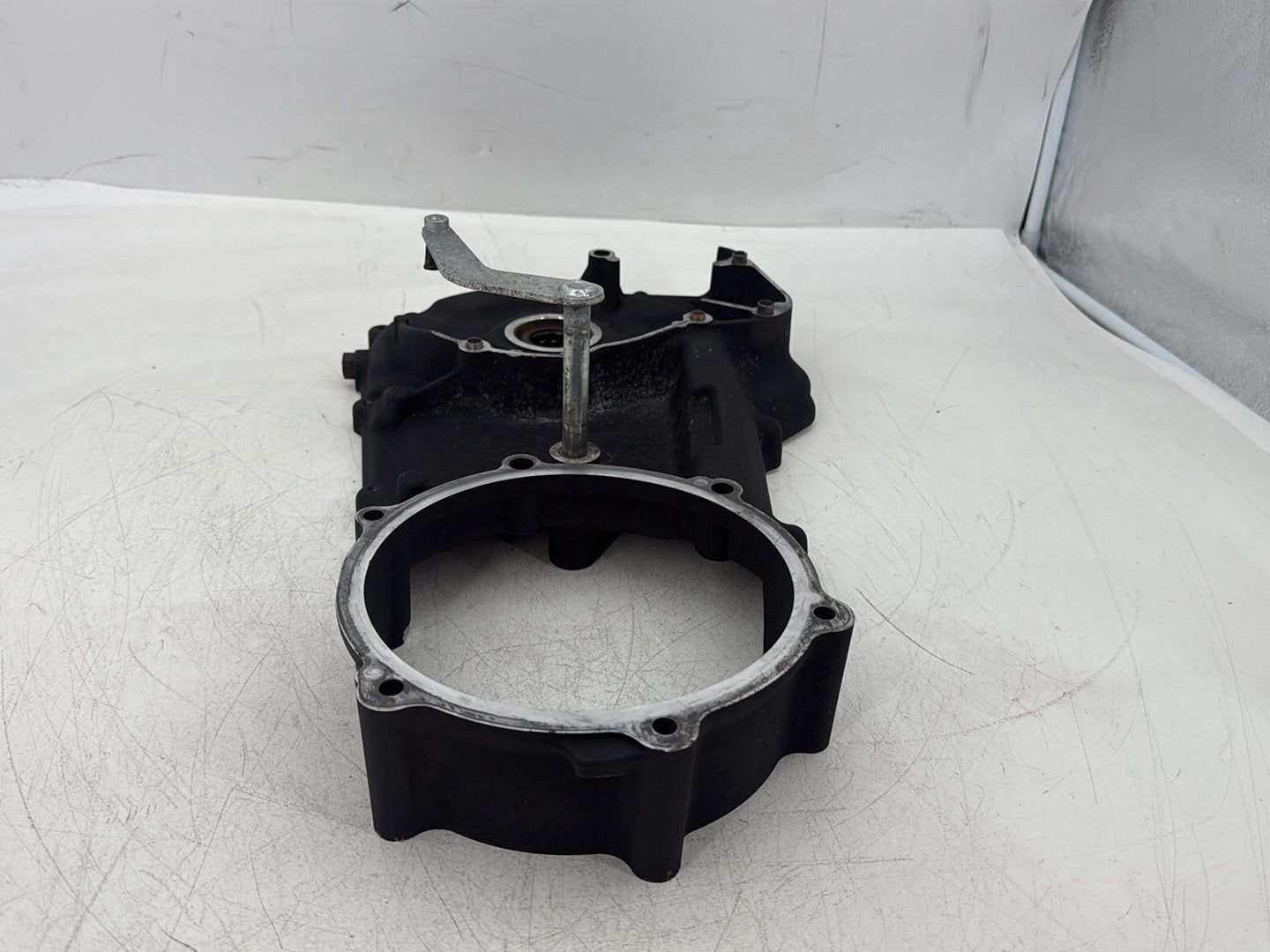 2008 Harley Dyna FXDL Low Rider Anniversary OEM Inner Primary Clutch Cover