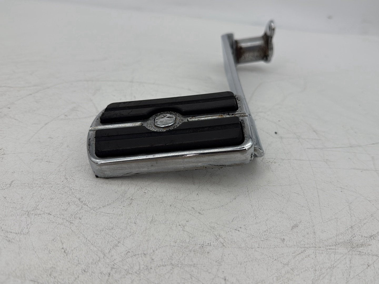 2006 Harley Touring FLHRI Road King OEM Foot Brake Control Lever Pedal