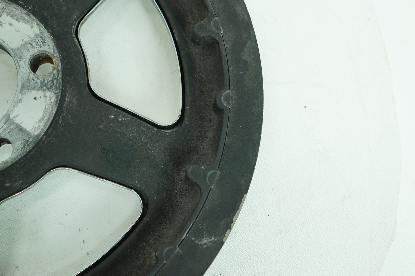 2004 - 2013 Harley-Davidson Sportster Custom Rear Driver Pulley Sprocket 40354-07