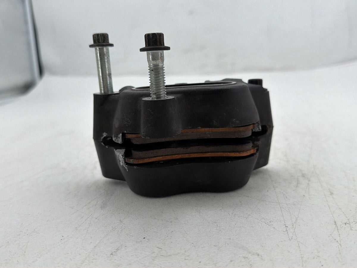2009 Harley Dyna Street Bob FXDB OEM Front Left 1 Brake Caliper