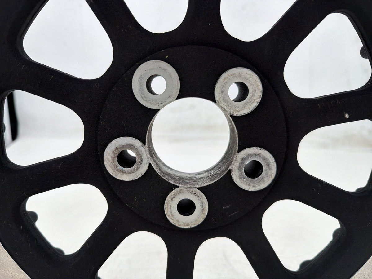2017 Harley Dyna Street Bob FXDB OEM Rear Driver Pulley Sprocket 66T 1"