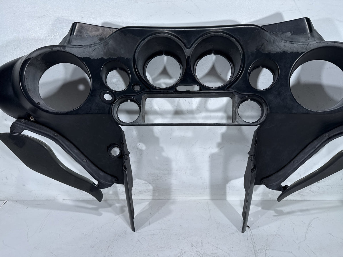 2012 Harley Electra Glide Touring Ultra OEM Front Inner Batwing Fairing Cover