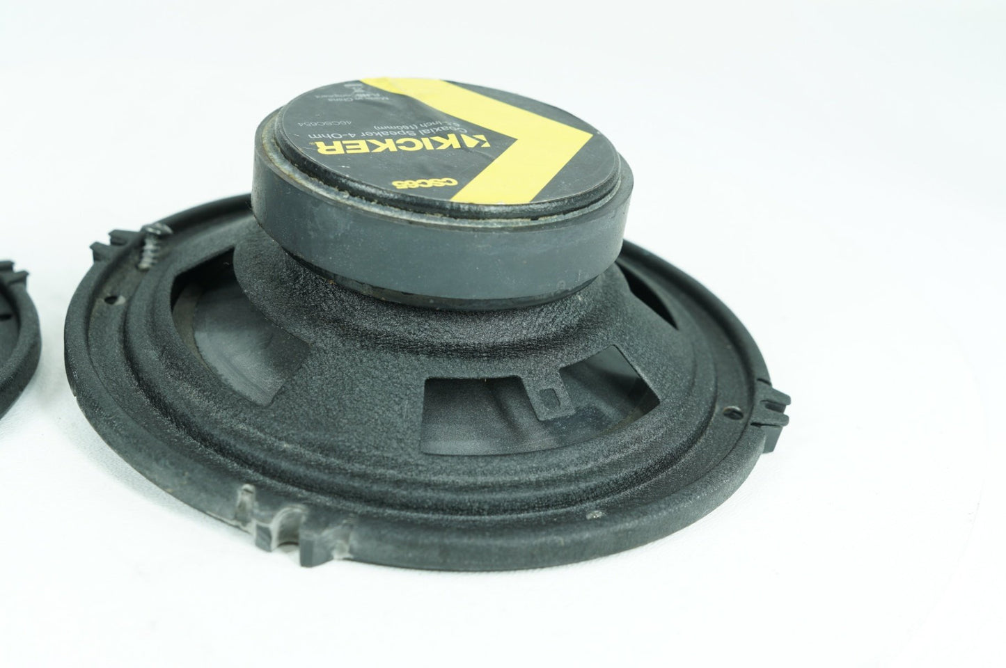1984 - 1998 Harley-Davidson Touring Electra Glide Classic Left Right Sound Audio Speakers CSC65