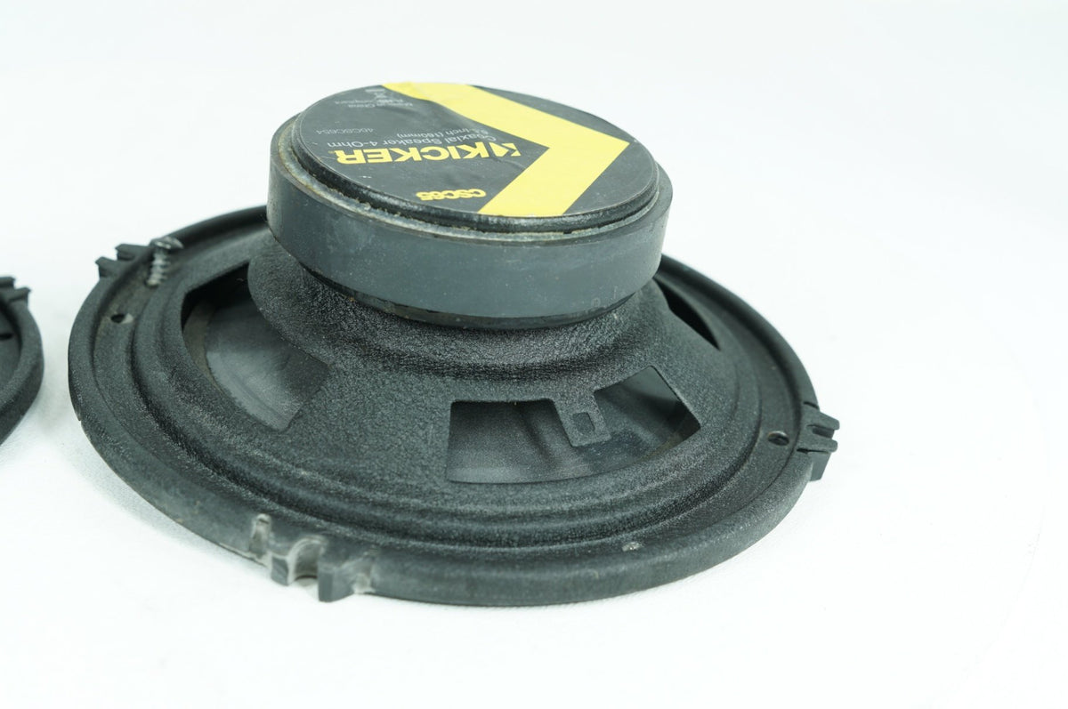 1984 - 1998 Harley-Davidson Touring Electra Glide Classic Left Right Sound Audio Speakers CSC65