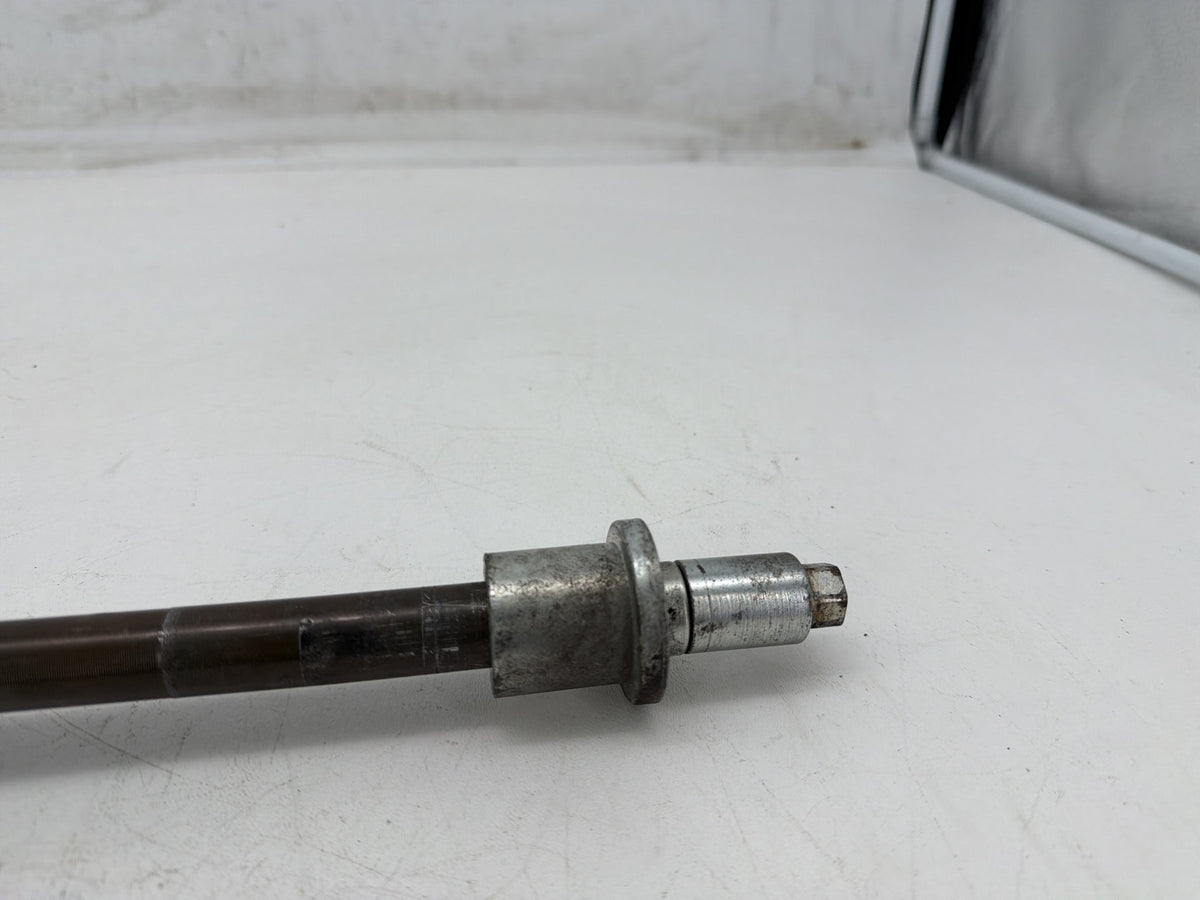 2010 Harley Street Glide Touring FLHX OEM Rear Fork Swingarm Pivot Bolt Shaft