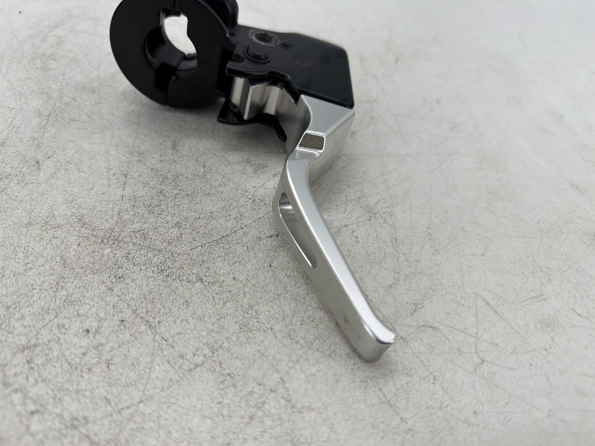 11 Harley Electra Glide Touring Police OEM Front Left Hand Clutch Control Lever